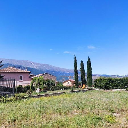 Villa Casa Ludovici à San Demetrio ne' Vestini Extérieur photo