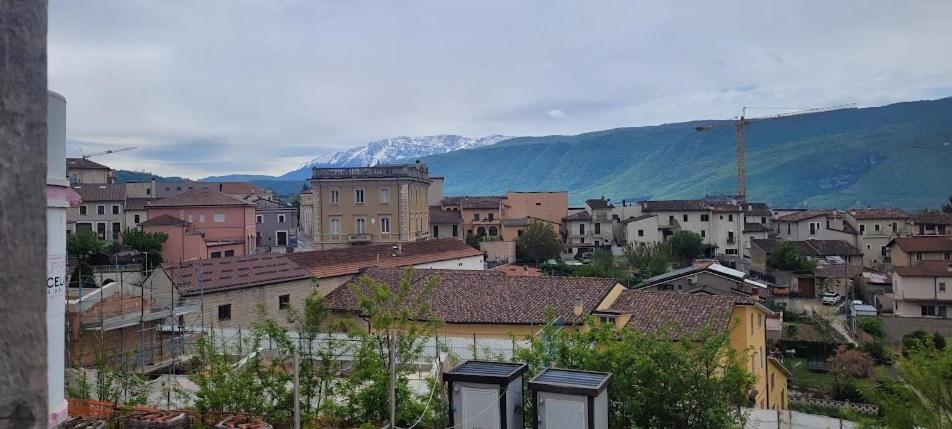 Villa Casa Ludovici à San Demetrio ne' Vestini Extérieur photo