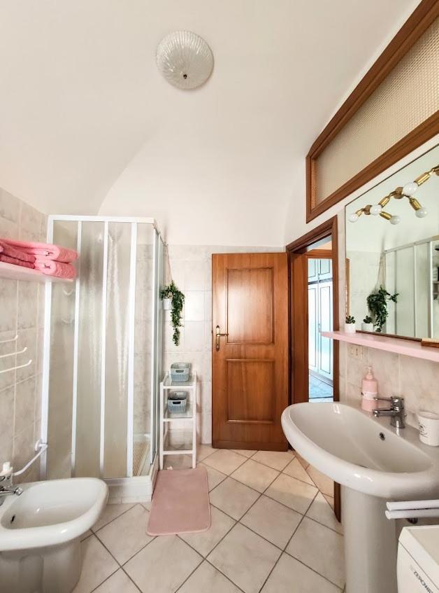 Villa Casa Ludovici à San Demetrio ne' Vestini Extérieur photo