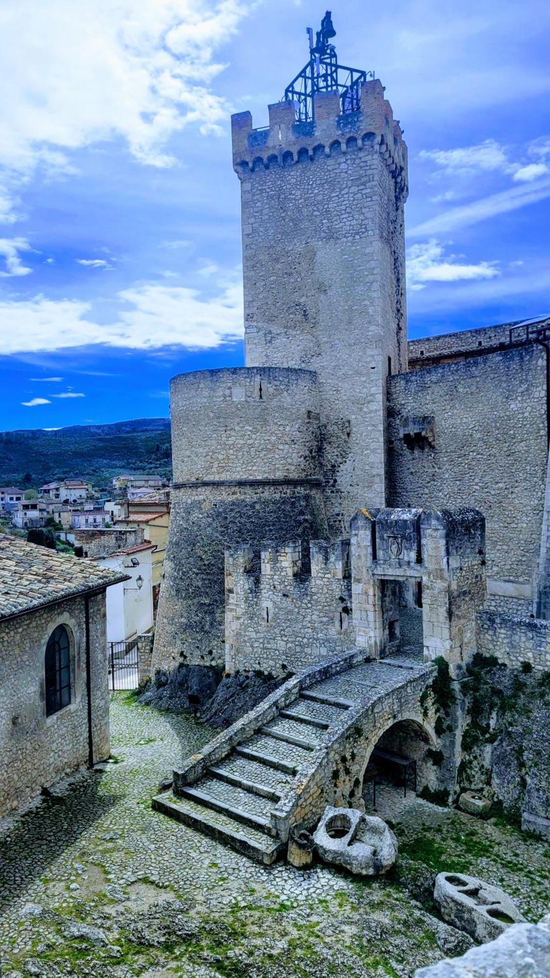 Villa Casa Ludovici à San Demetrio ne' Vestini Extérieur photo