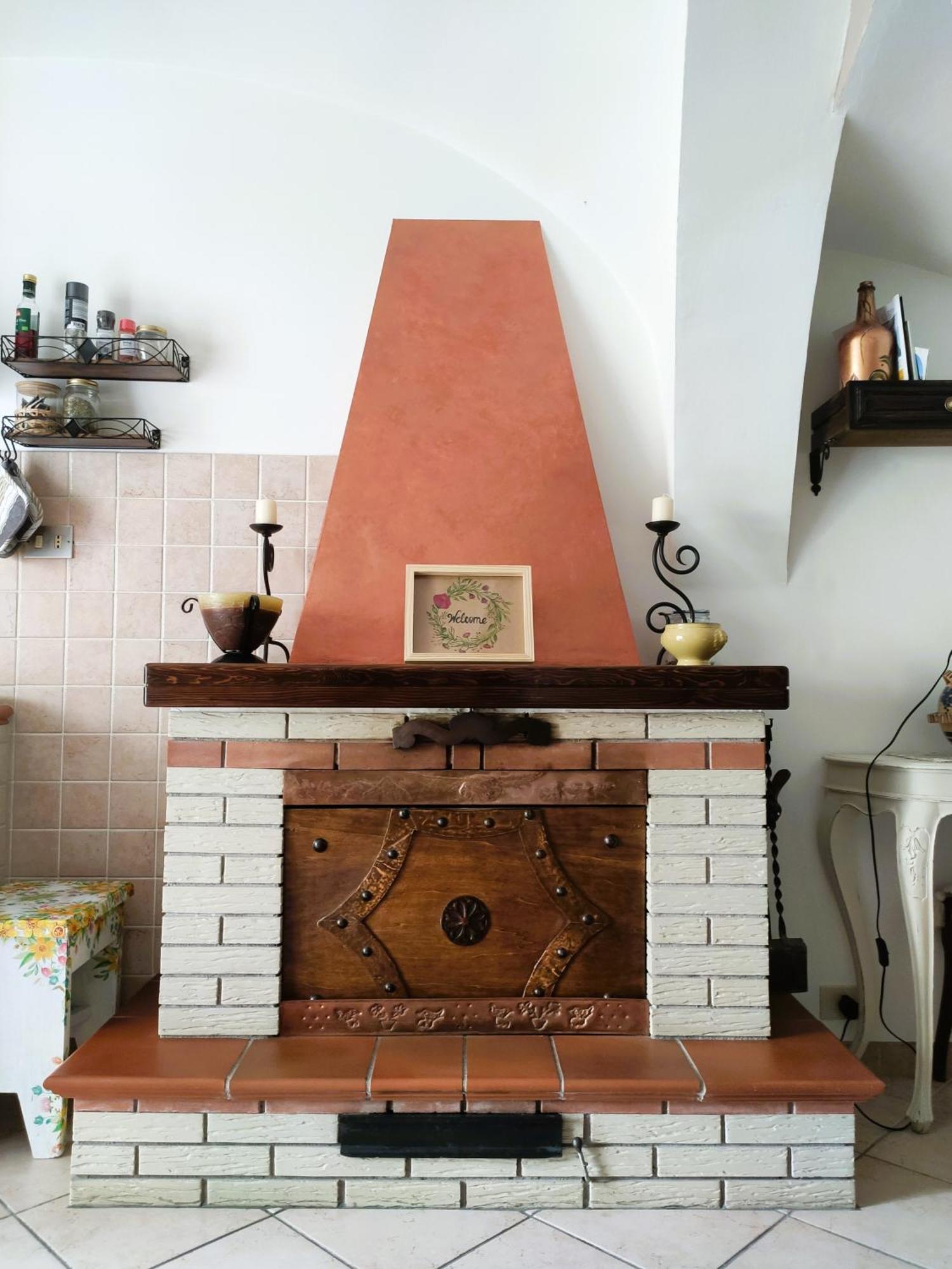 Villa Casa Ludovici à San Demetrio ne' Vestini Extérieur photo