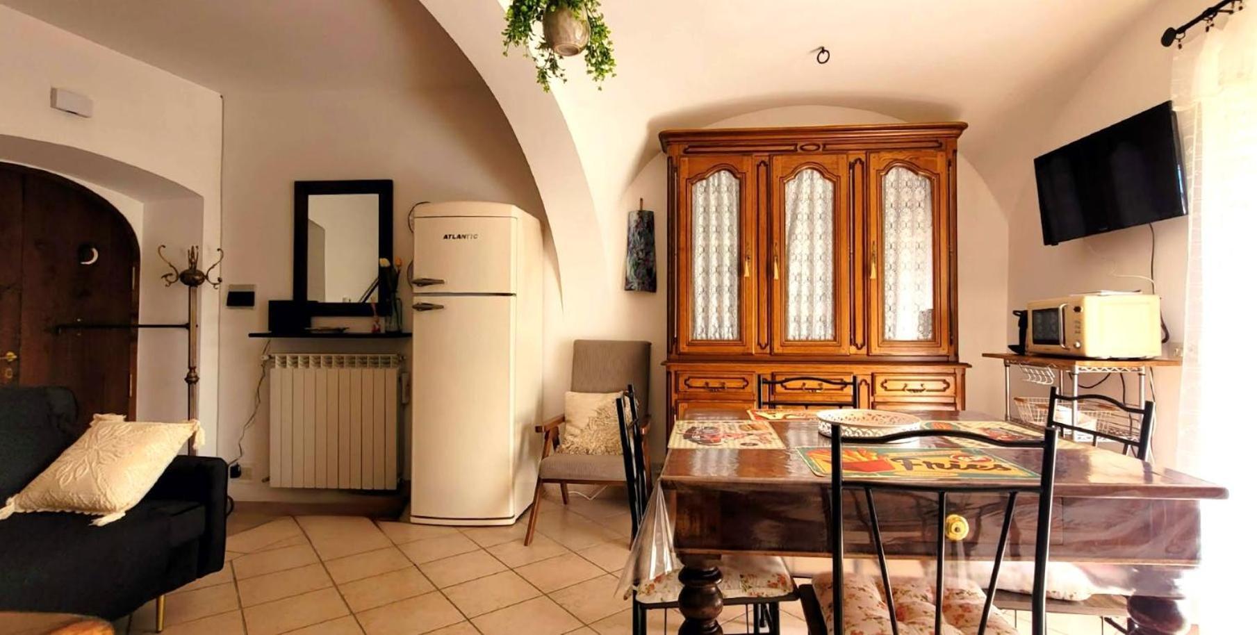 Villa Casa Ludovici à San Demetrio ne' Vestini Extérieur photo