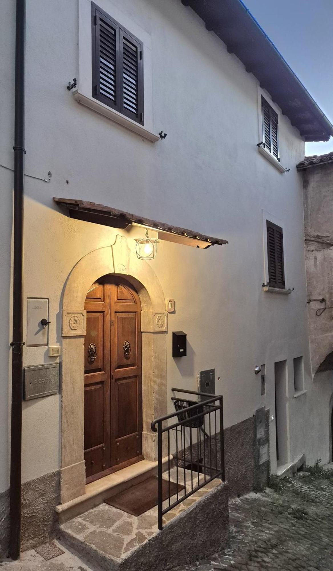 Villa Casa Ludovici à San Demetrio ne' Vestini Extérieur photo