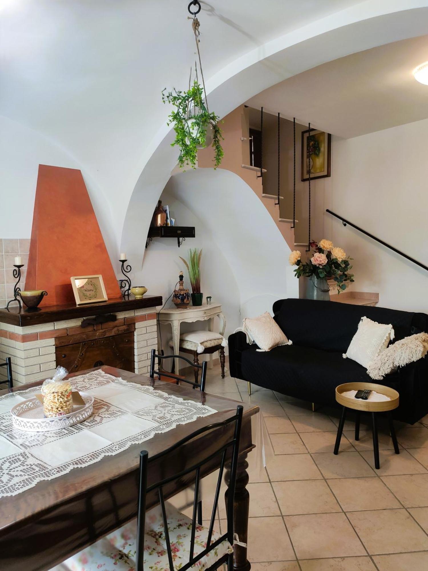 Villa Casa Ludovici à San Demetrio ne' Vestini Extérieur photo