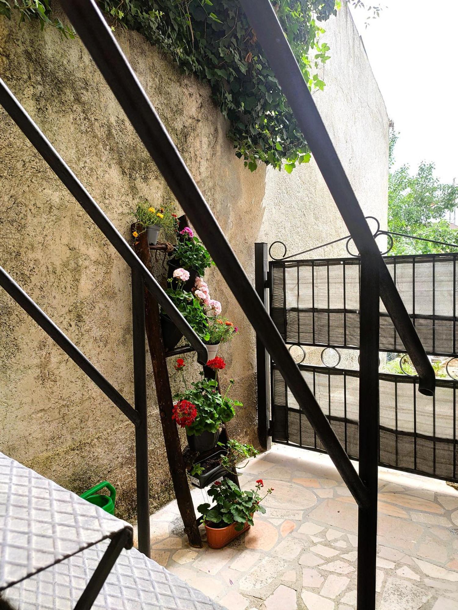 Villa Casa Ludovici à San Demetrio ne' Vestini Extérieur photo