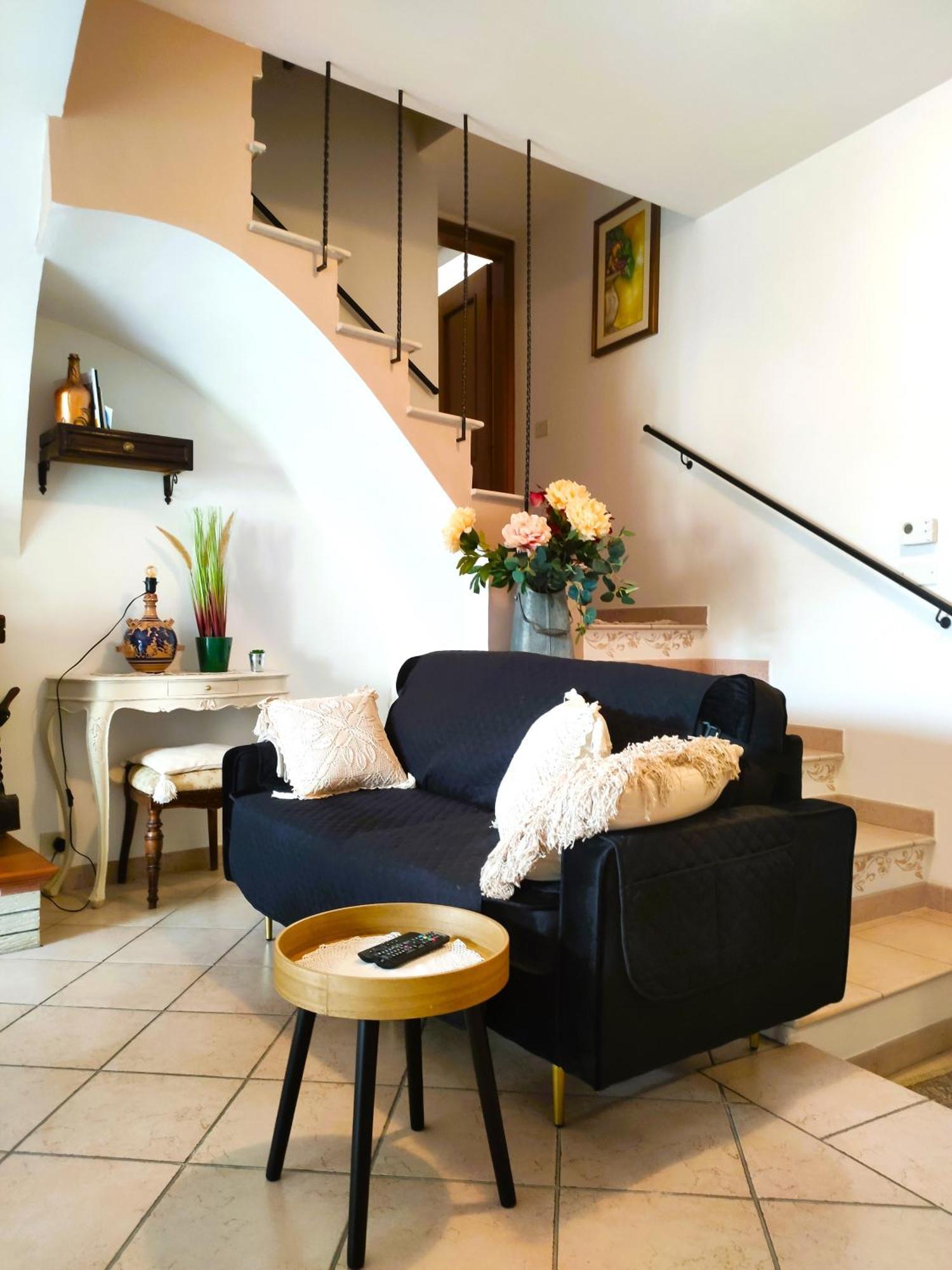 Villa Casa Ludovici à San Demetrio ne' Vestini Extérieur photo