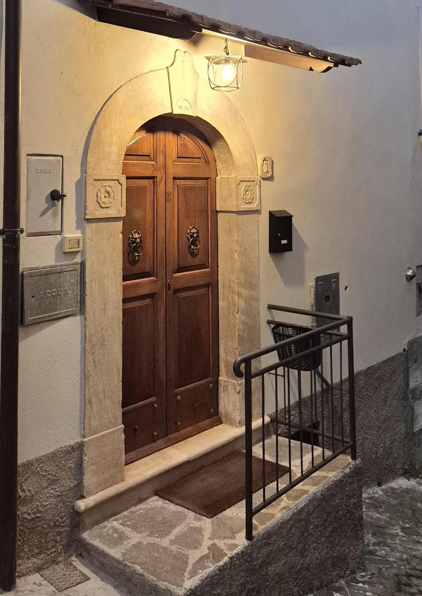 Villa Casa Ludovici à San Demetrio ne' Vestini Extérieur photo